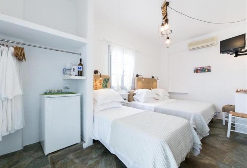 غرفة قياسية, Evi Rooms