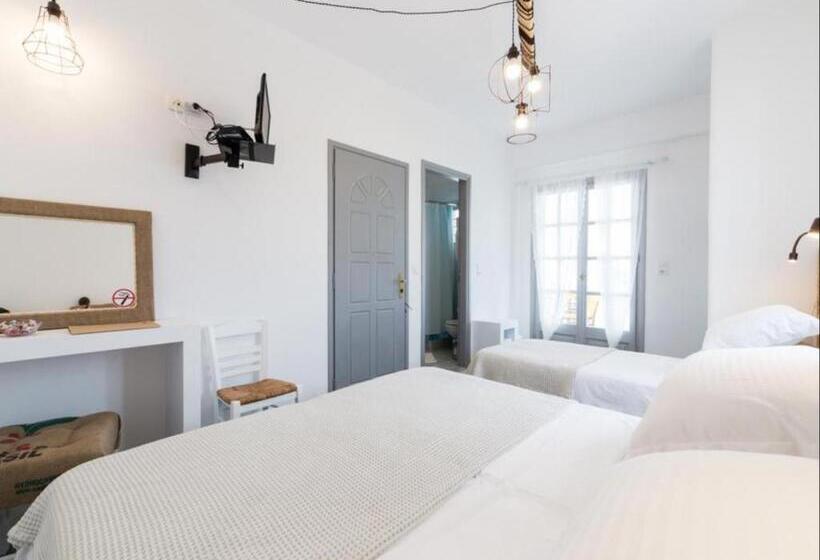 غرفة قياسية, Evi Rooms