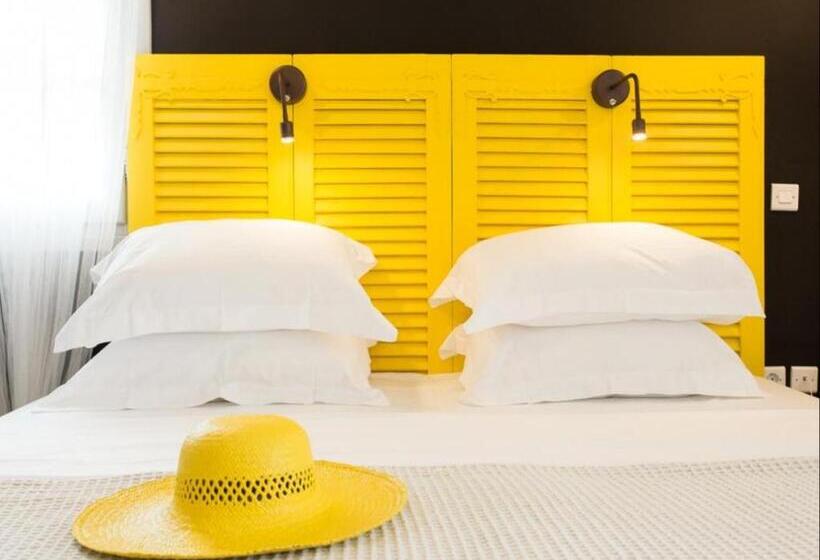 غرفة قياسية, Evi Rooms