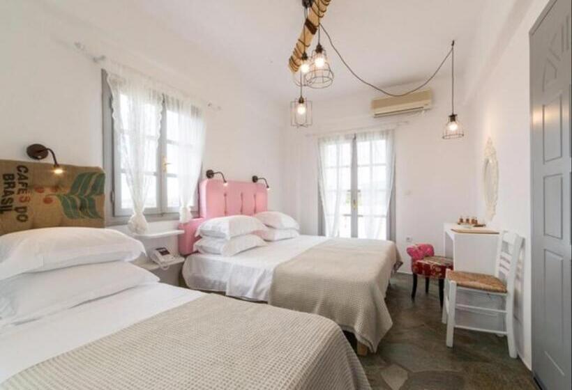 غرفة قياسية, Evi Rooms