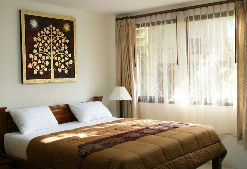 غرفة سوبيريور, Tara B&b Kanchanaburi