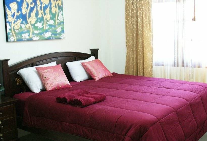 수피리어 룸, Tara B&b Kanchanaburi