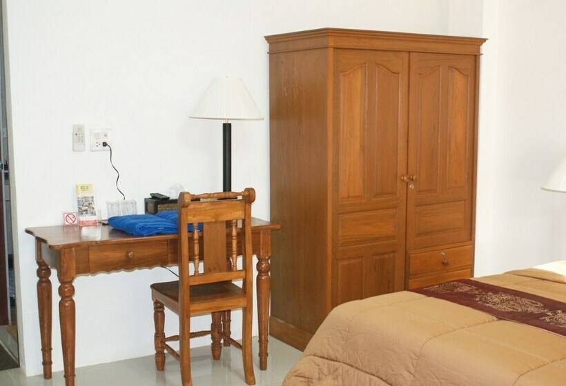 수피리어 룸, Tara B&b Kanchanaburi