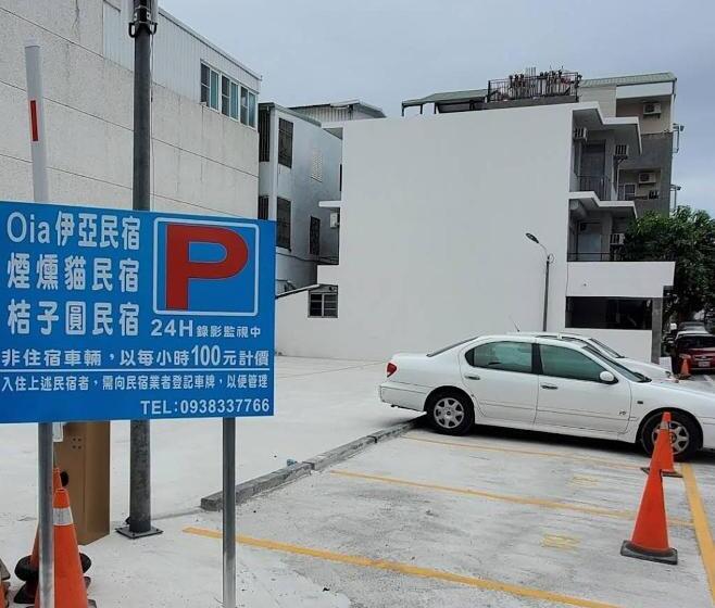 اتاق استاندارد چهار تخته, 煙燻貓民宿 Tesla充電需電洽 無合作ago達平台