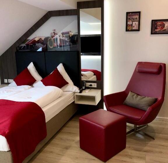 스탠다드 스튜디오, Star Apart Hotel Sachsenhausen