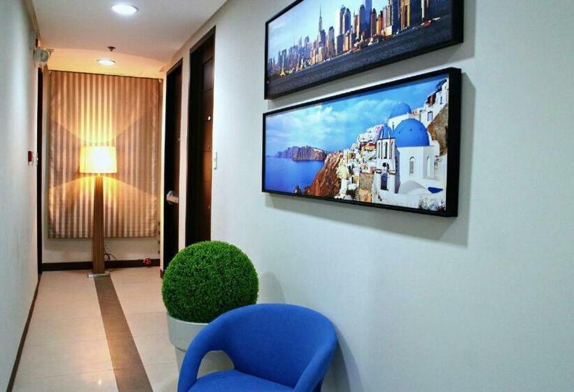 غرفة قياسية, Urban Hostel