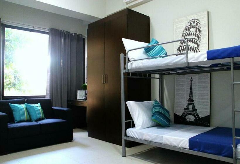 غرفة قياسية, Urban Hostel