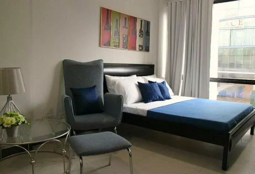 スタンダードルーム, Urban Hostel