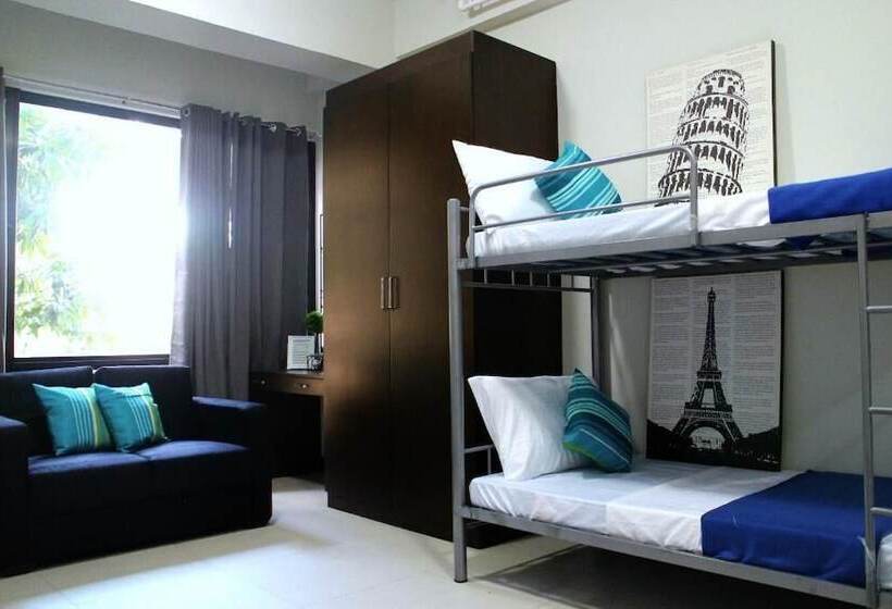 غرفة قياسية, Urban Hostel
