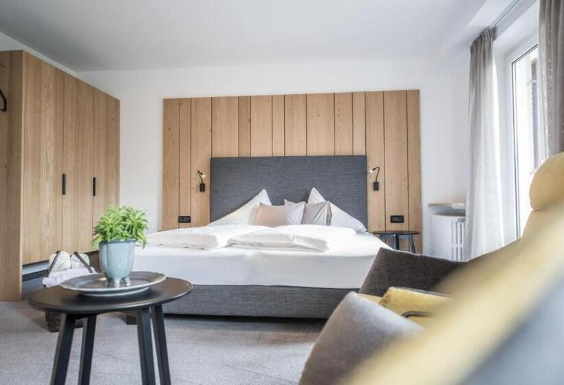 スタンダードルーム, Walter