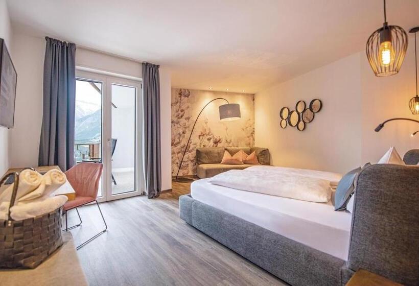 デラックスルーム, Walter