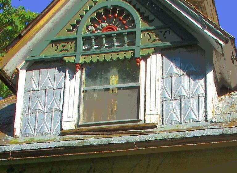 标准单人间, Johnstone Mansiion