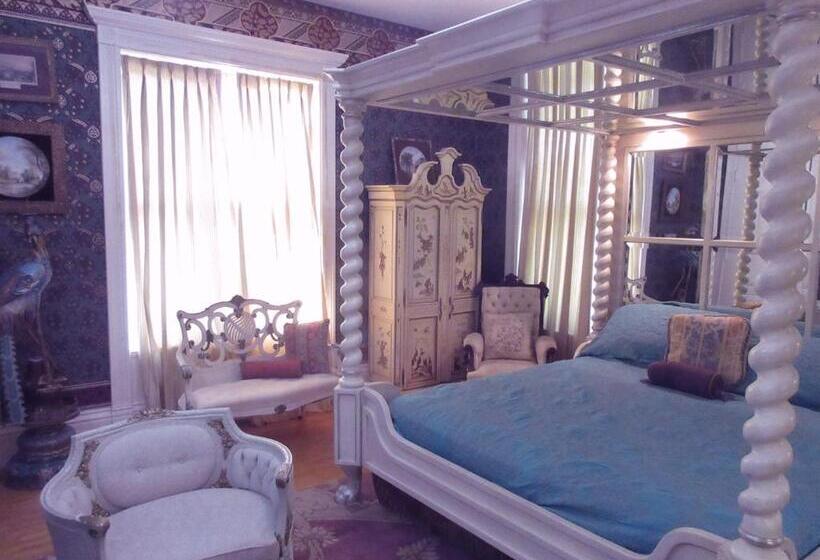 豪华单人间, Johnstone Mansiion