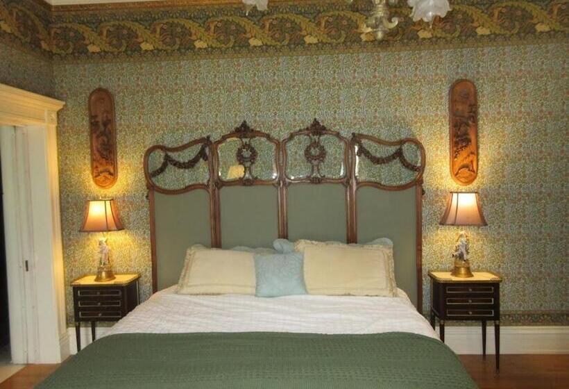 豪华单人间, Johnstone Mansiion