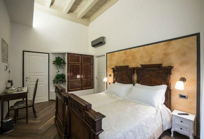 اتاق استاندارد, Residenza Delle Arti