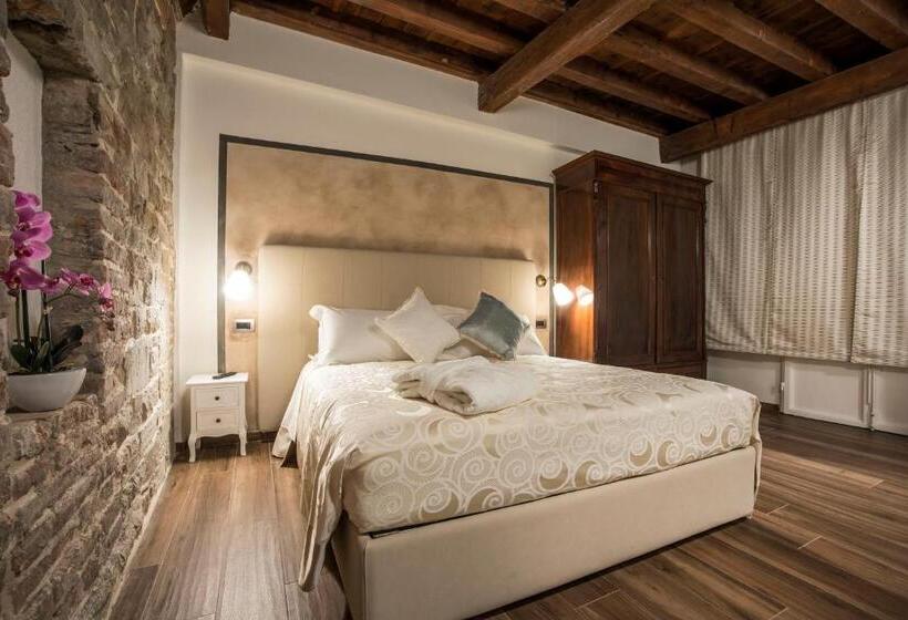 اتاق استاندارد سه نفره, Residenza Delle Arti
