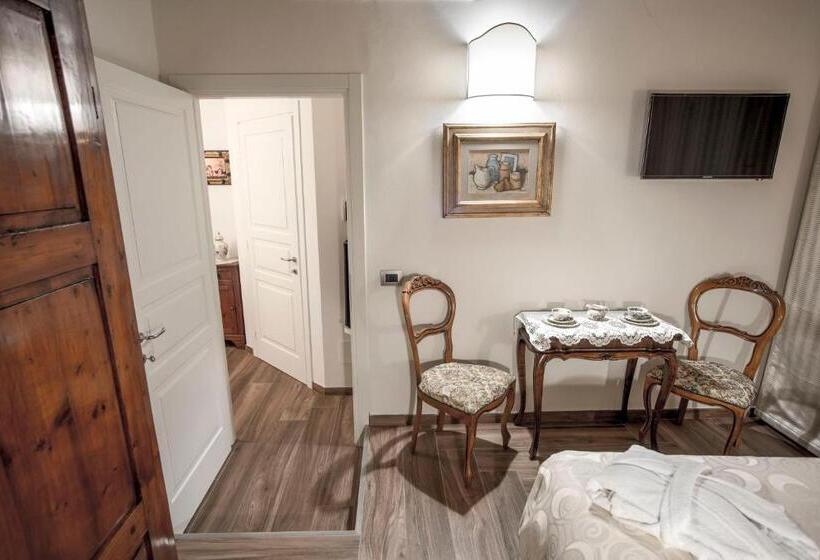 اتاق استاندارد یک نفره, Residenza Delle Arti