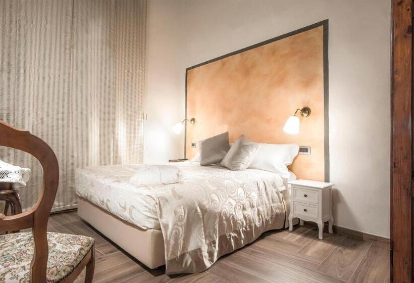اتاق استاندارد یک نفره, Residenza Delle Arti