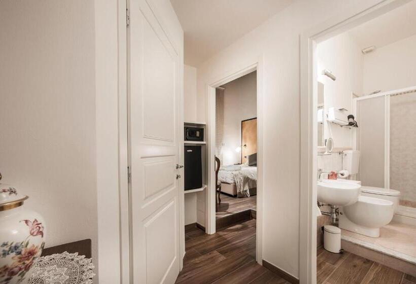 اتاق استاندارد یک نفره, Residenza Delle Arti