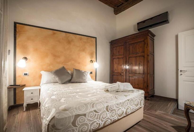 اتاق استاندارد یک نفره, Residenza Delle Arti