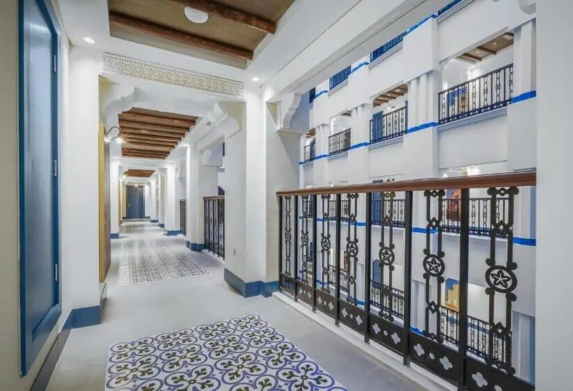 اتاق استاندارد, Central Inn Souq Waqif