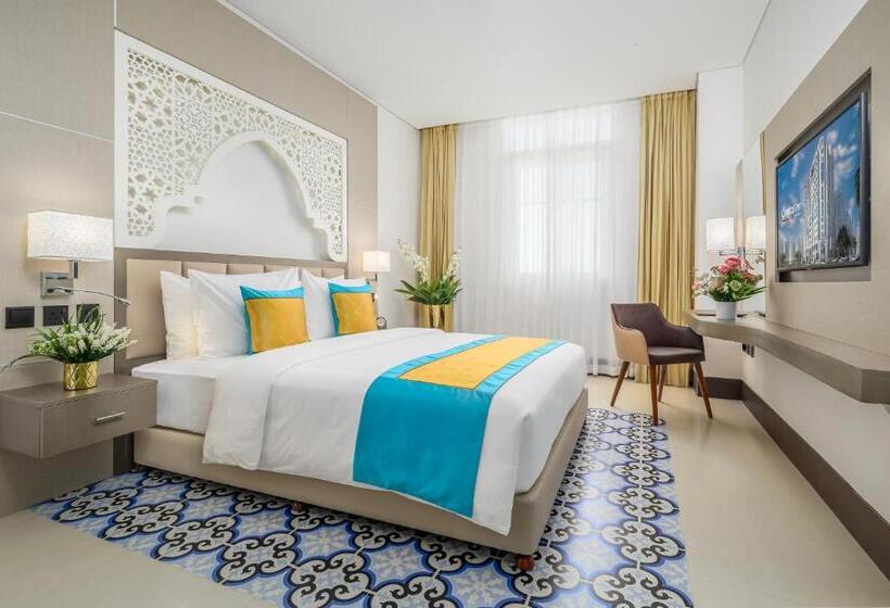 اتاق استاندارد, Central Inn Souq Waqif