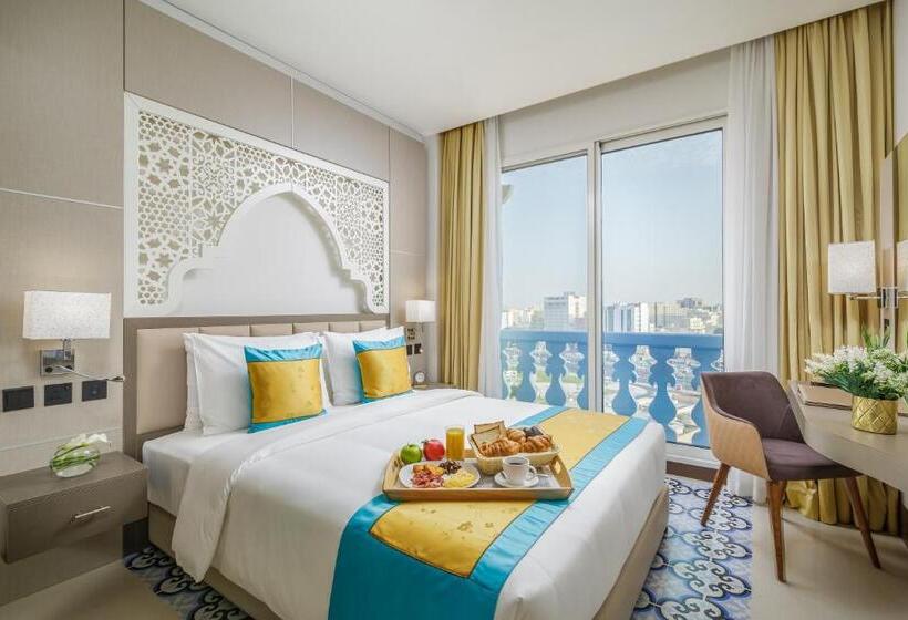 سوییت, Central Inn Souq Waqif