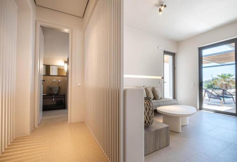 Люкс Вид на Море, Yenesis Seaside Retreat   Adults Only