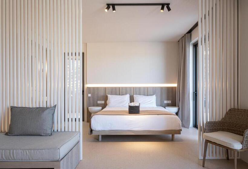 Люкс Премиум Вид на Море, Yenesis Seaside Retreat   Adults Only