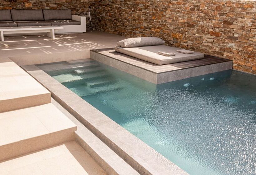 Люкс Премиум Вид на Море, Yenesis Seaside Retreat   Adults Only