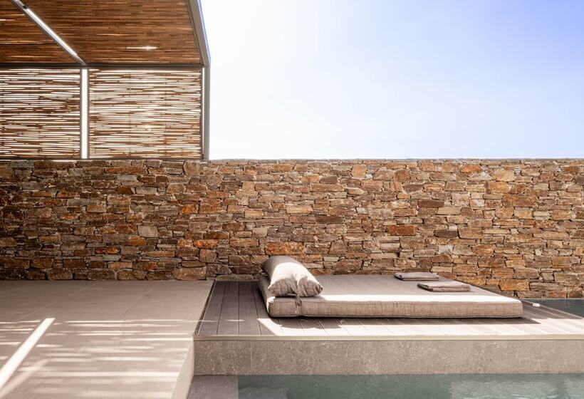 Люкс Премиум Вид на Море, Yenesis Seaside Retreat   Adults Only