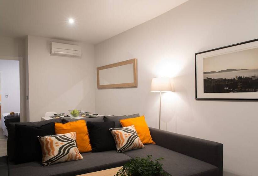 آپارتمان 1 خوابه, Apartamentos Campo Del Príncipe