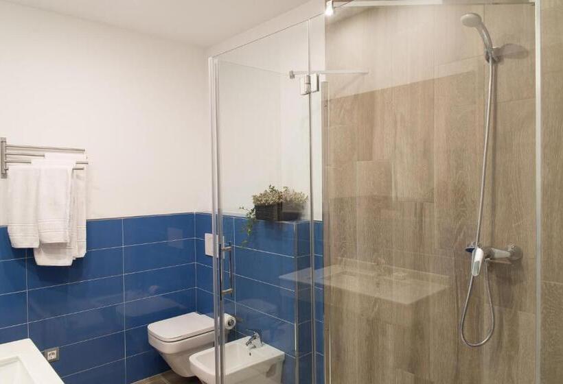 آپارتمان 1 خوابه, Apartamentos Campo Del Príncipe