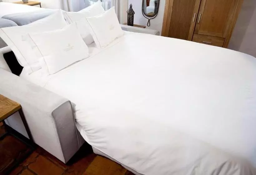 اتاق استاندارد, Apartamentos Casa Del Aceite