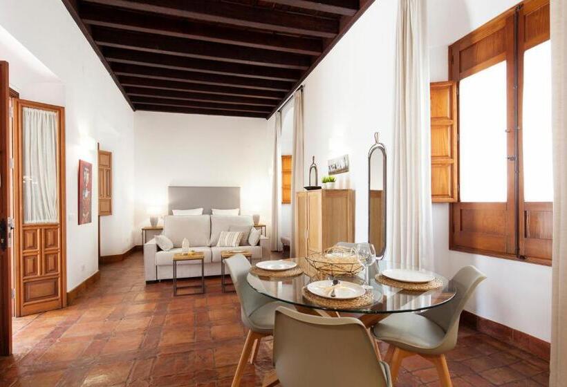 اتاق استاندارد, Apartamentos Casa Del Aceite