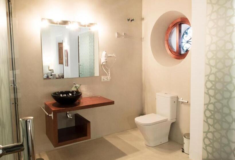 اتاق استاندارد, Apartamentos Casa Del Aceite