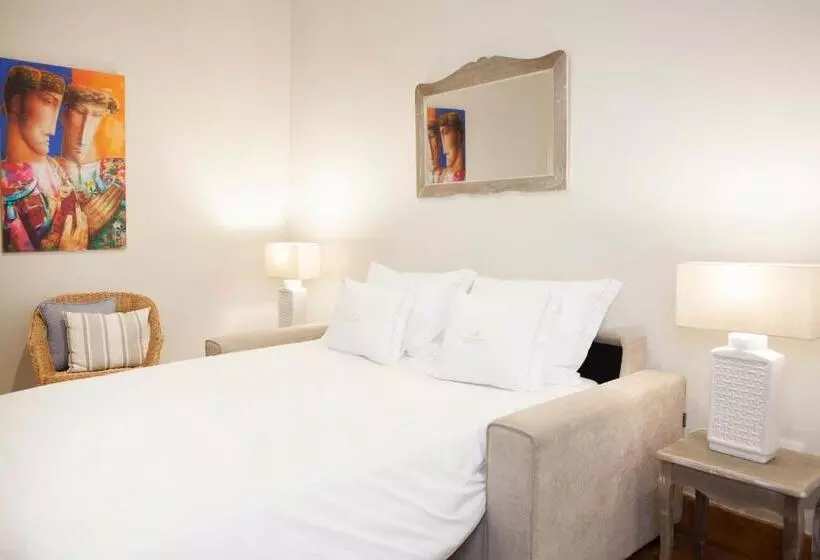 آپارتمان سوپریور 1 خوابه, Apartamentos Casa Del Aceite