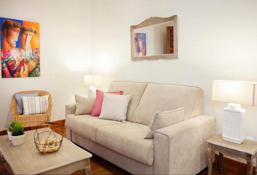 آپارتمان سوپریور 1 خوابه, Apartamentos Casa Del Aceite