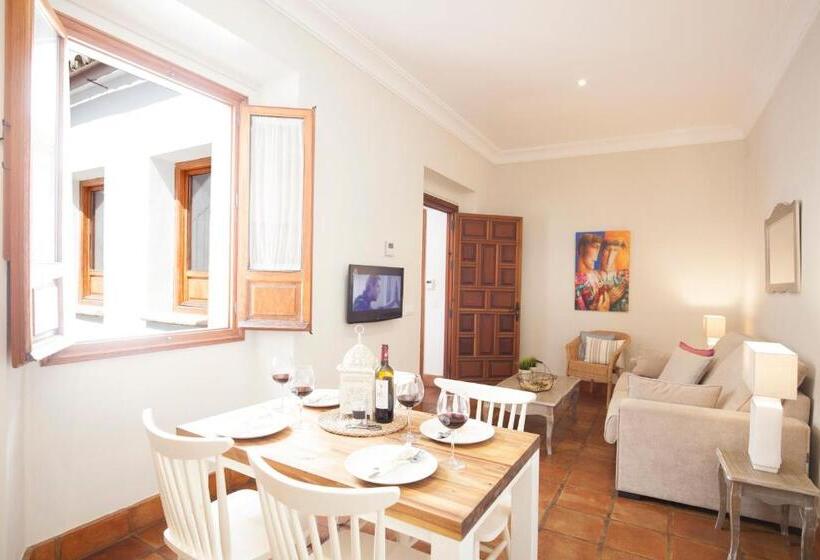 آپارتمان سوپریور 1 خوابه, Apartamentos Casa Del Aceite