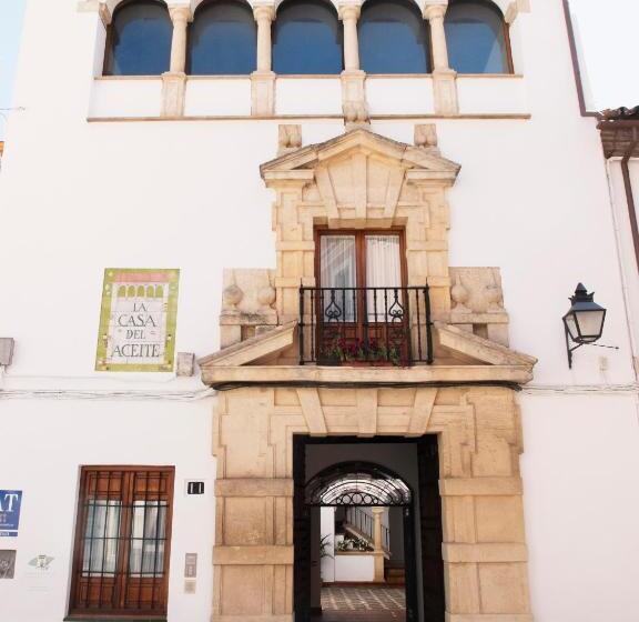 استودیوی استاندارد, Apartamentos Casa Del Aceite