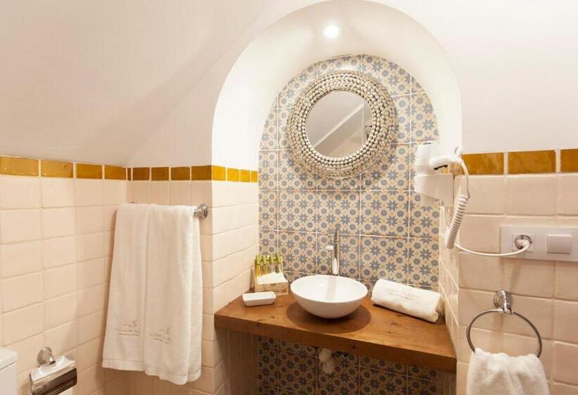 استودیوی استاندارد, Apartamentos Casa Del Aceite