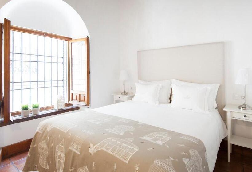 استودیوی استاندارد, Apartamentos Casa Del Aceite