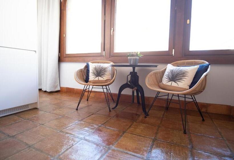 1 Bedroom Penthouse Apartment, Apartamentos Casa Del Aceite