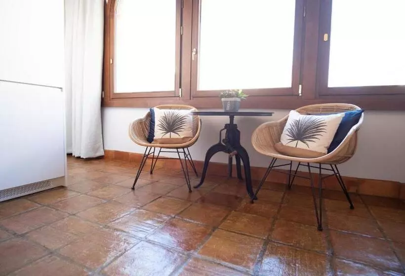 1 Bedroom Penthouse Apartment, Apartamentos Casa Del Aceite