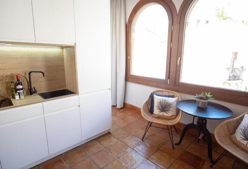 1 Bedroom Penthouse Apartment, Apartamentos Casa Del Aceite