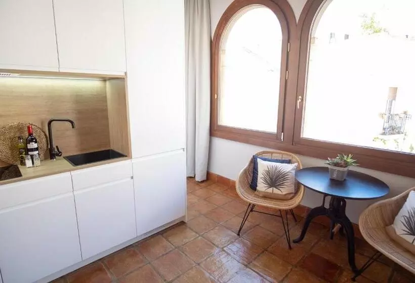 1 Bedroom Penthouse Apartment, Apartamentos Casa Del Aceite