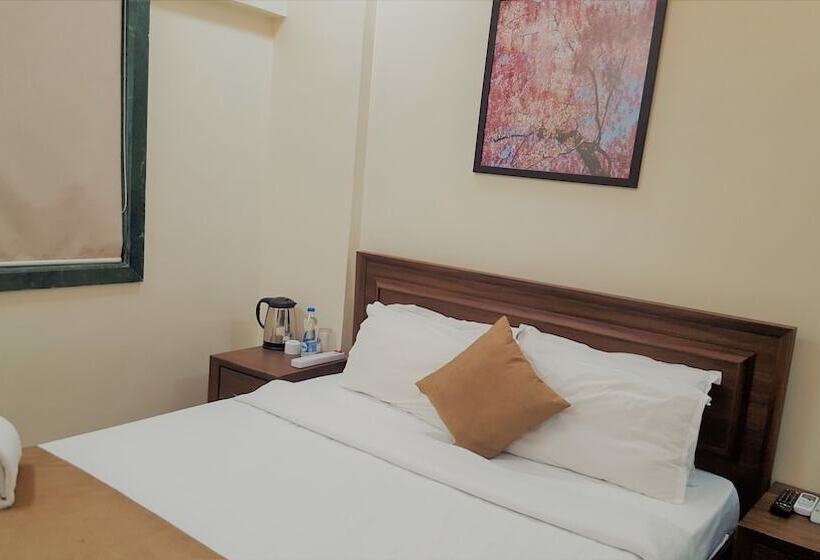 Номер Deluxe, Dragonfly Apartments Emerald