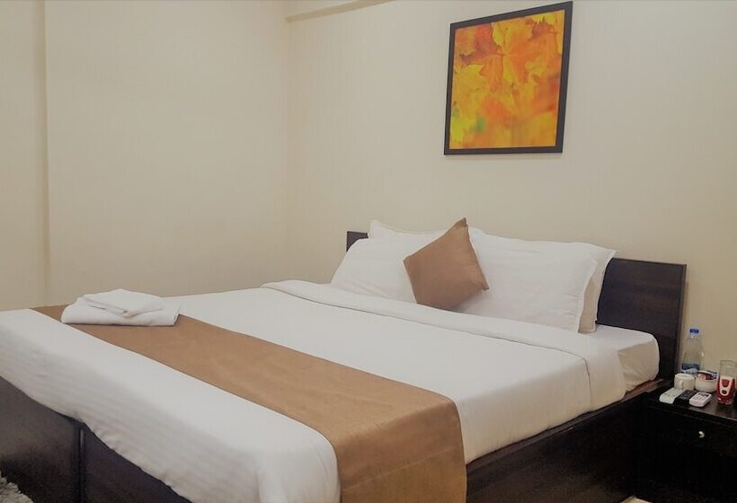 Номер Deluxe, Dragonfly Apartments Emerald