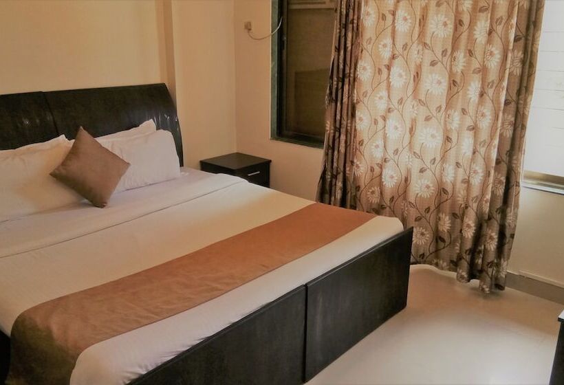 חדר דלוקס, Dragonfly Apartments Emerald