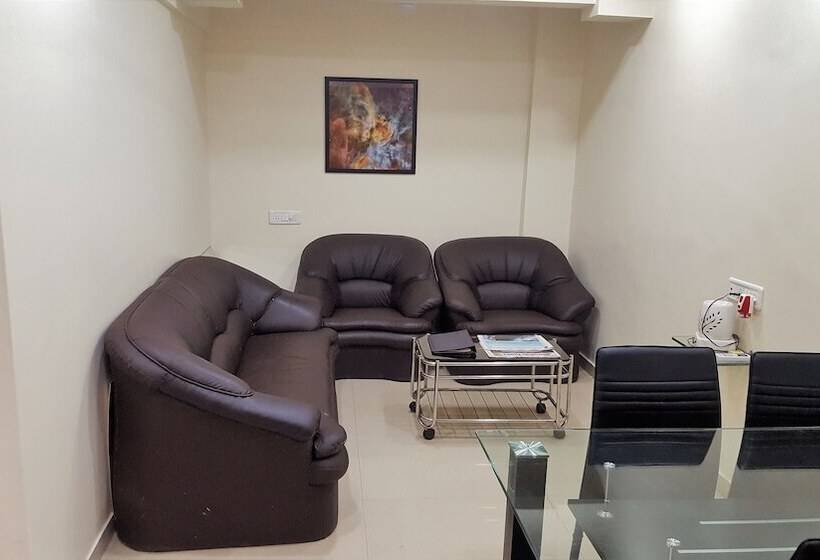 חדר דלוקס, Dragonfly Apartments Emerald